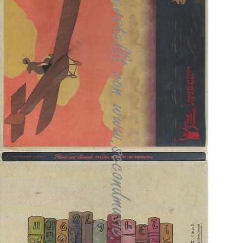 CD--PLANTS AND ANIMALS--    WALTZED IN FROM THE RUMBLING