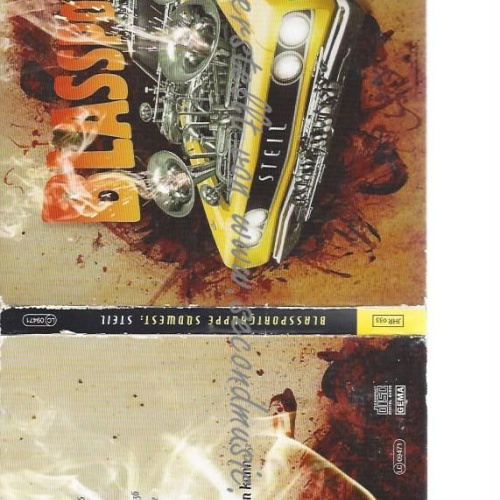 CD--BLASSPORTGRUPPE--    STEIL