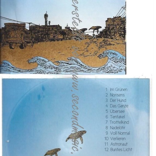 CD--VETTER,PHIL--    DAS BLAUE VOM HIMMEL