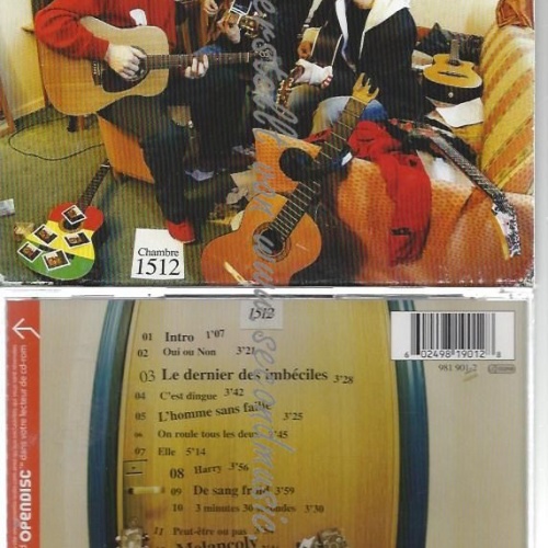 CD--PREMIX--    CHAMBRE  -