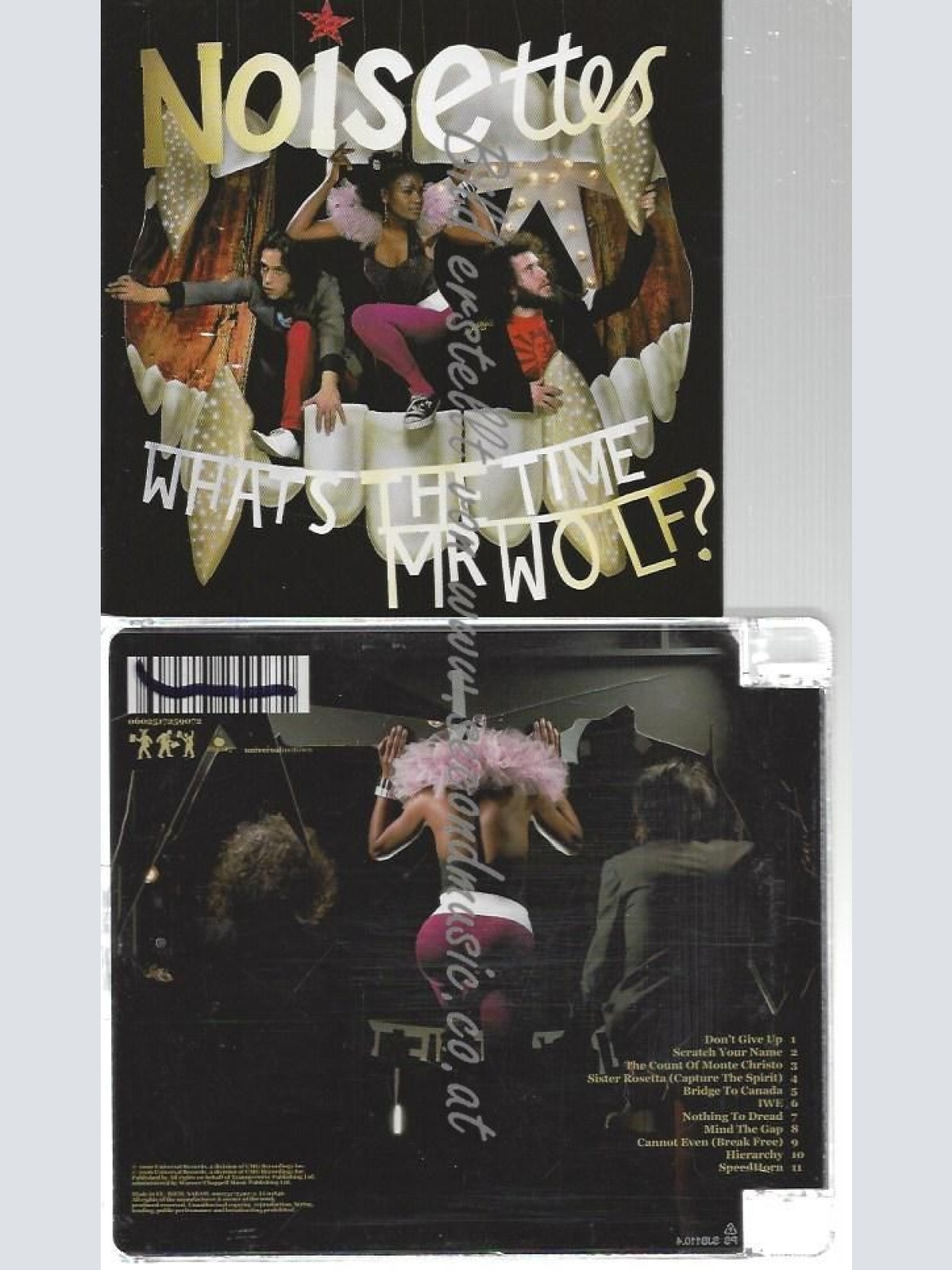 CD--The Gospel Road  // Bo Katzman