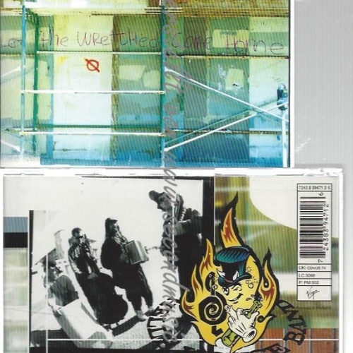 CD--MARK CURRY--    LET THE WRETCHED COME HOME [EXPLICIT]