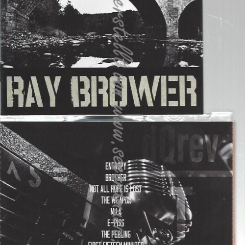 CD--RAY BROWER--    SPEAKING TRUTHFULLY. THINKING BRAVE. [EXPLICIT]