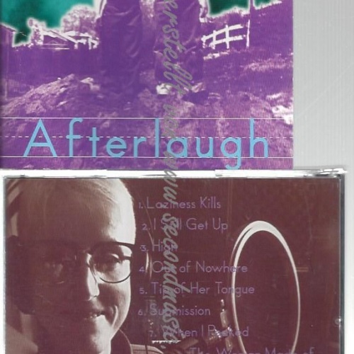 CD--MEG HENTGES--    AFTERLAUGH