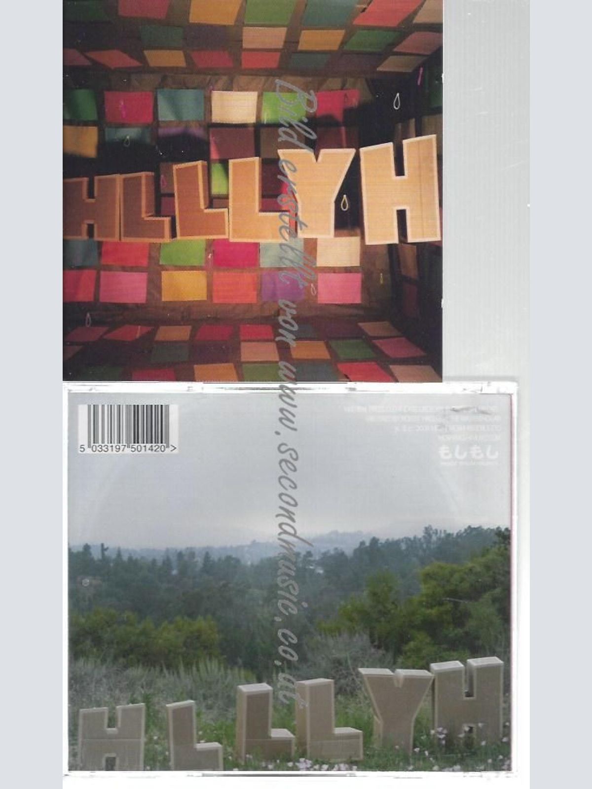 CD--THE MAE-SHI--    HLLLYH