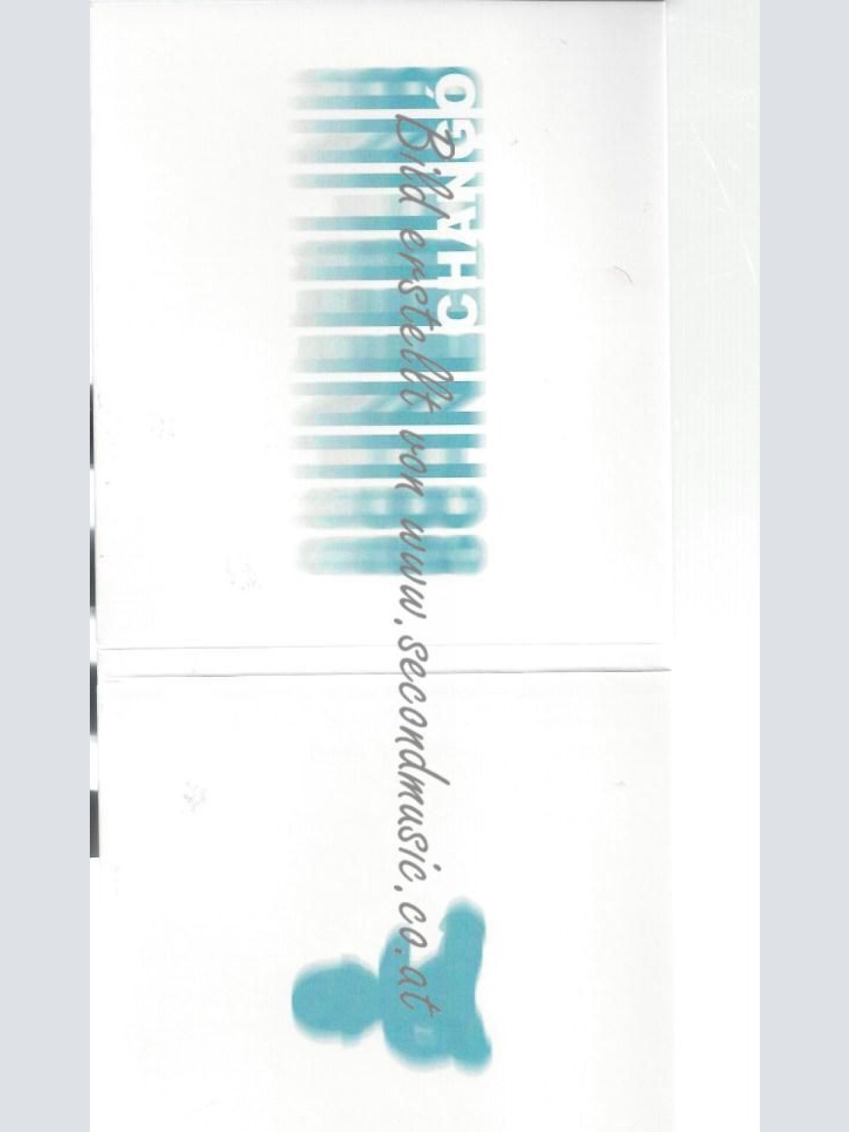 CD--CHANGO--    SCHNEEBLIND