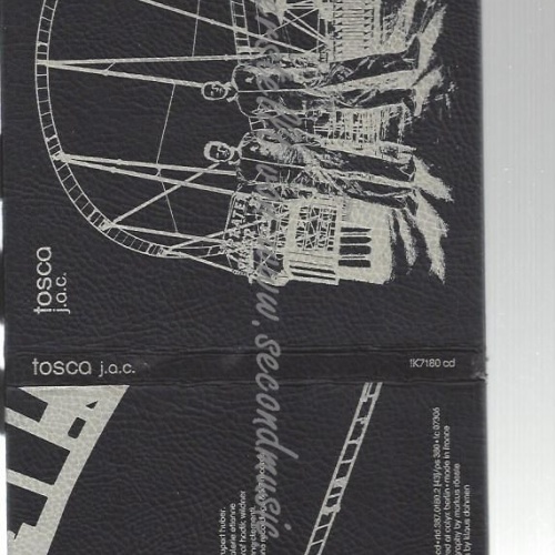 CD--TONEGALLERY--    DO LENNIE TRISTANO -FEAT. STEFFEN WEBER