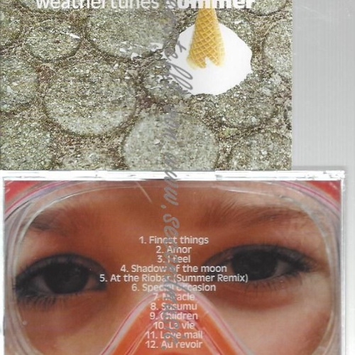 CD--WEATHERTUNES--    SUMMER