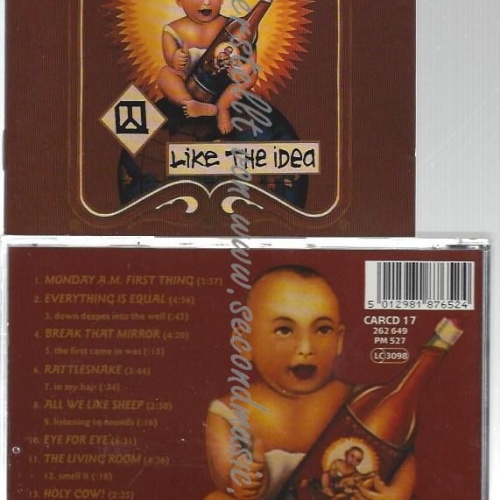 CD--THINK TREE--    LIKE THE IDEA --