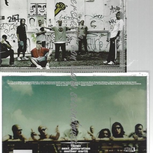 CD--CULCHA CANDELA--    NEXT GENERATION -VERSION - | ENHANCED