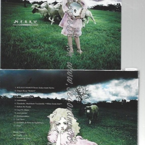 CD--MERRY--    M.E.R.R.Y