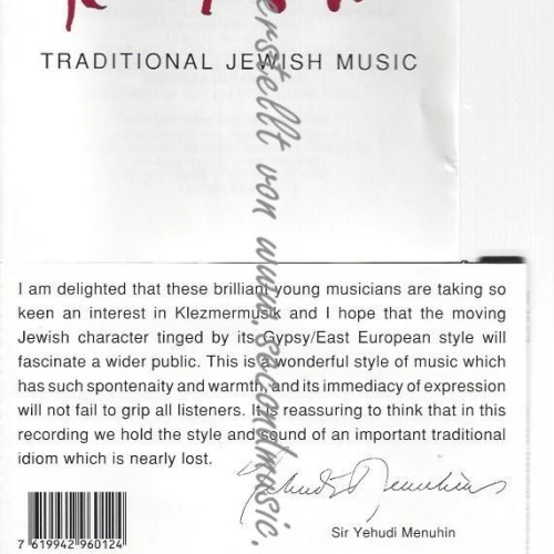 CD--KOL SIMCHA,  --    TRADITIONAL JEWISH MUSIC