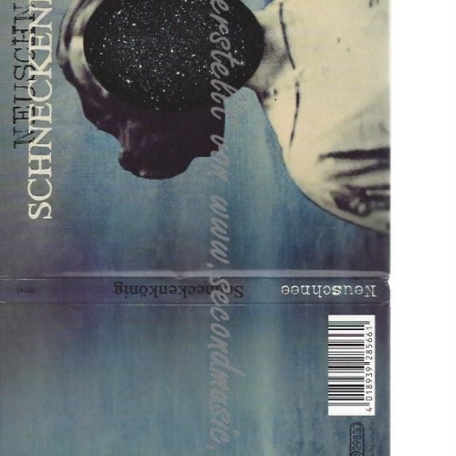 CD--NEUSCHNEE--    SCHNECKENKÖNIG