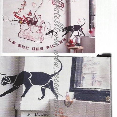 CD--CAMILLE--    LE SAC DES FILLES