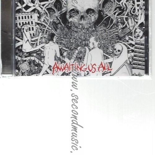 CD--DEATH CONTROL--    AWAITING US ALL [EXPLICIT]