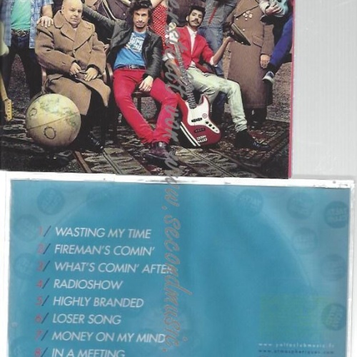 CD--YALTA CLUB--    YALTA CLUB