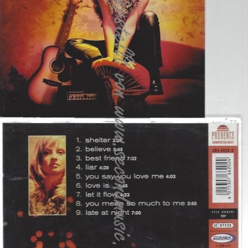 CD--CHRISTINA LUX--    PURE LOVE