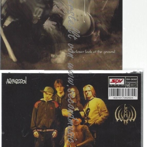 CD--LISA GIVES HEAD--    A CLOSER LOOK AT THE GROUND