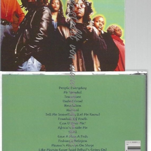 CD--ARRESTED DEVELOPMENT--    GREATEST HITS