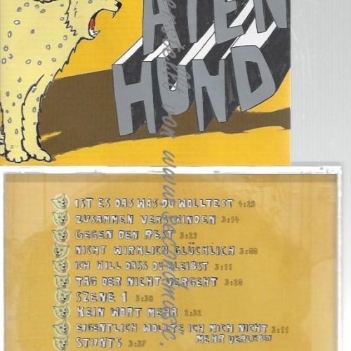 CD--KARPATENHUND--    #