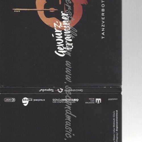 CD--SEBASTIAN HÄMER--    SCHATTENMANN