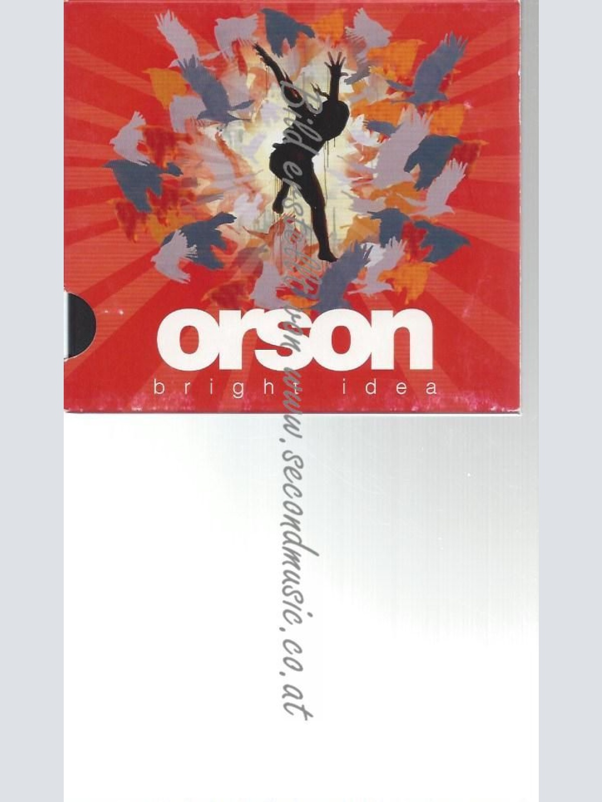 CD--ORSON--    BRIGHT IDEA