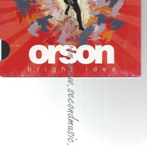 CD--ORSON--    BRIGHT IDEA