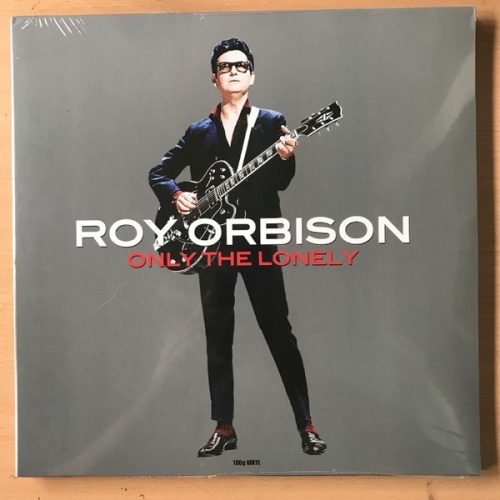 LP, Comp Roy Orbison - Only The Lonely