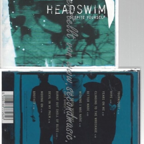 CD--HEADSWIM--    DESPITE YOURSELF
