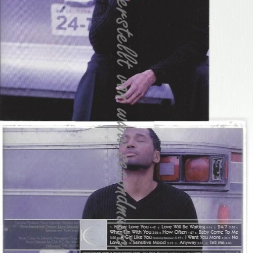 CD--    / KEVON  EDMONDS-- 24/7