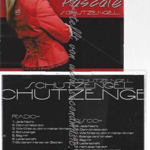 CD--PASCALE--    SCHUTZENGEL