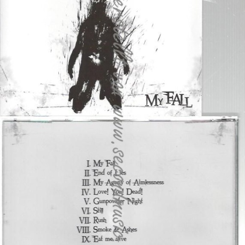 CD--LARCENY--    MY FALL