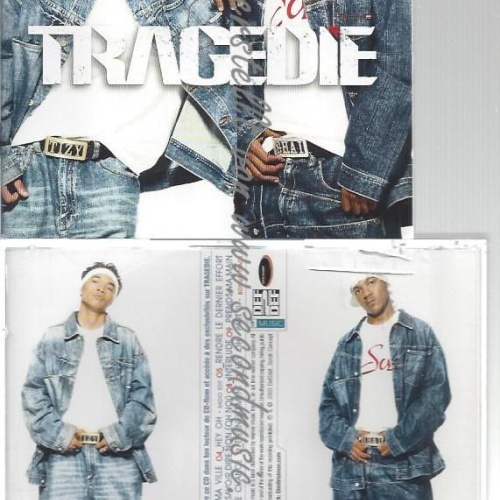 CD--TRAGÉDIE--    TRAGÉDIE