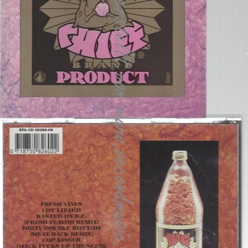 CD--BIG CHIEF--    BIG CHIEF BRAND PRODUCT