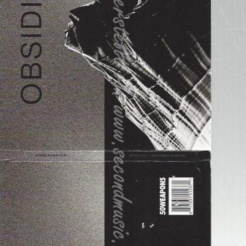 CD--BENJAMIN DAMAGE--    OBSIDIAN