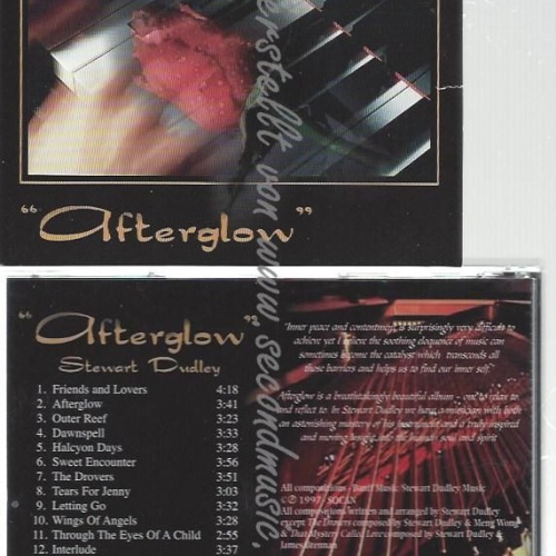 CD--STEWART DUDLEY--    AFTERGLOW