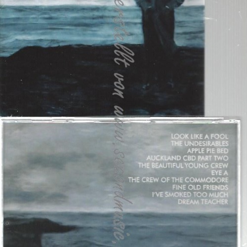 CD--LAWRENCE ARABIA--    CHANT DARLING