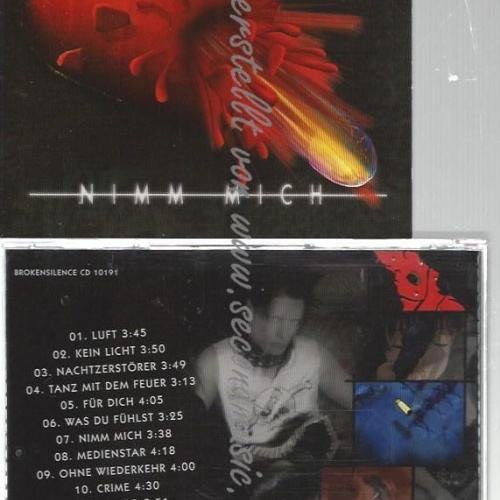 CD--NCOR--    NIMM MICH