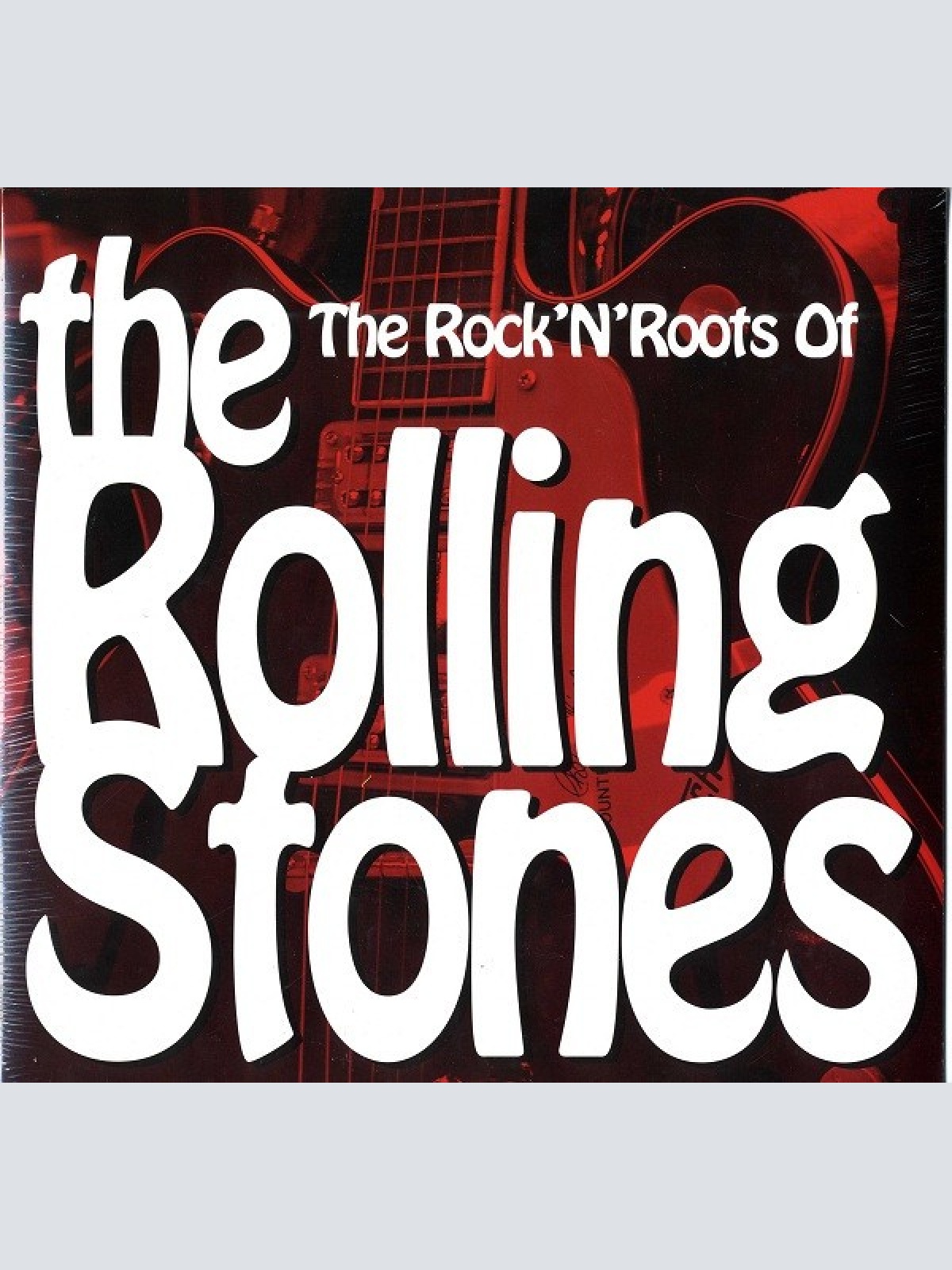 LP, Comp Various - The Rock 'N' Roots Of The Rolling Stones