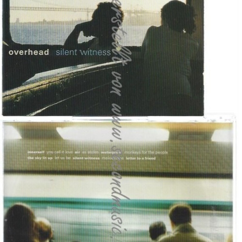 CD--OVERHEAD--    SILENT WITNESS