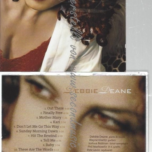 CD--DEBBIE DEANE--    DEBBIE DEANE