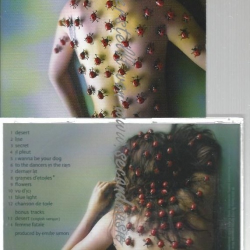 CD--EMILIE SIMON--    EMILIE SIMON