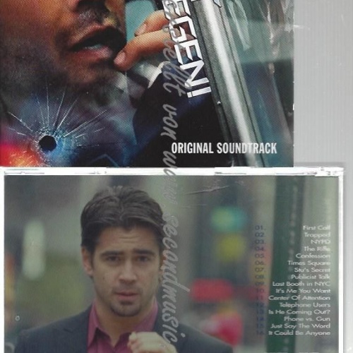 CD-Nicht Auflegen   //  Harry Gregson-Williams