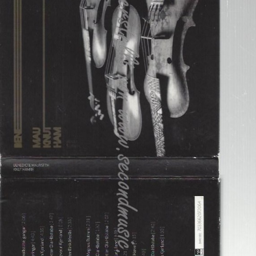 CD--Rosa I Botnen  //  Bridges