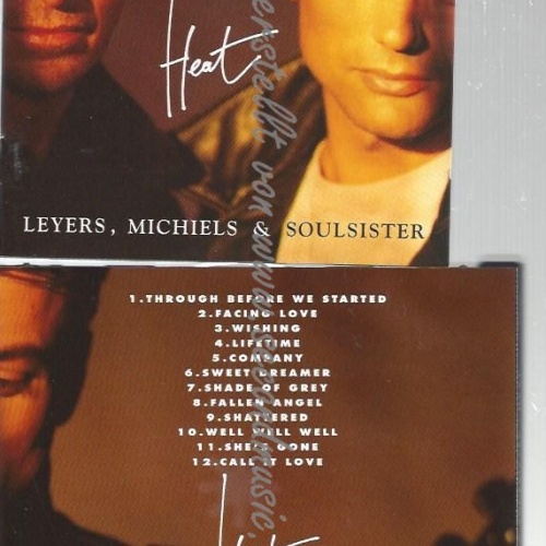 CD--SOULSISTER--    HEAT