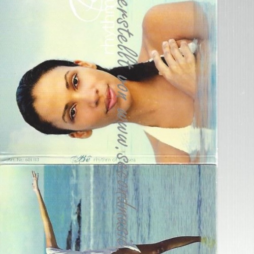 CD--BE IGNACIO--    RHYTHM OF THE SEA