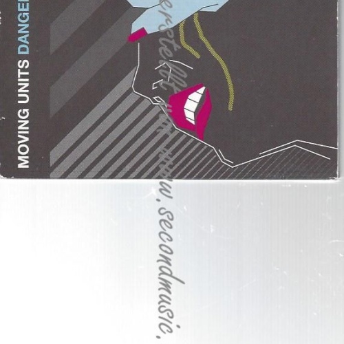 CD--MOVING UNITS--    DANGEROUS DREAMS