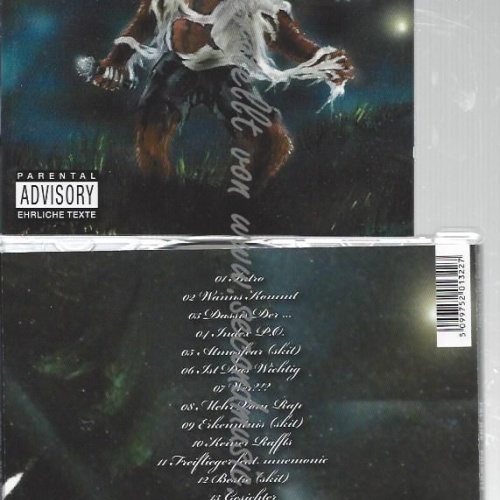 CD--PAL ONE--    PALWOLF [EXPLICIT]