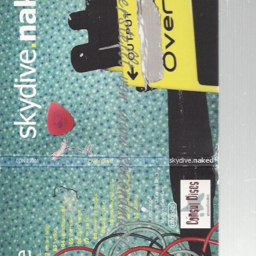 CD--SKYDIVE.NAKED--    OVERDIVE