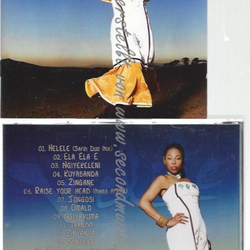 CD--VELILE--    TALES FROM AFRICA